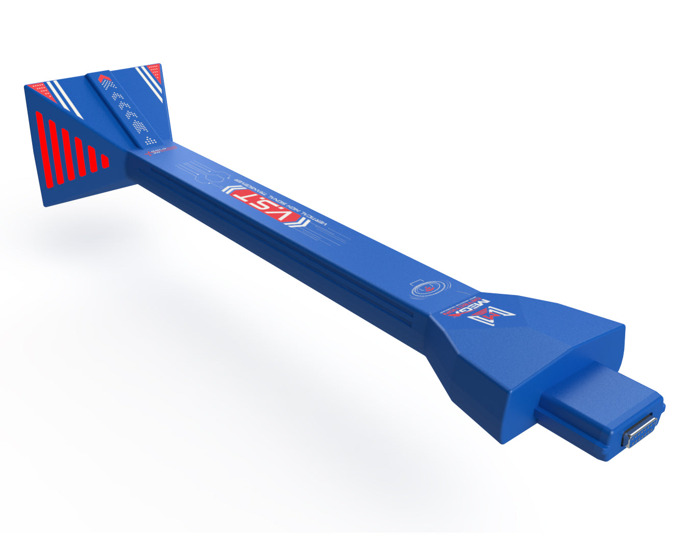 Mega Detection Gold Star 3D Scanner Metal Detector