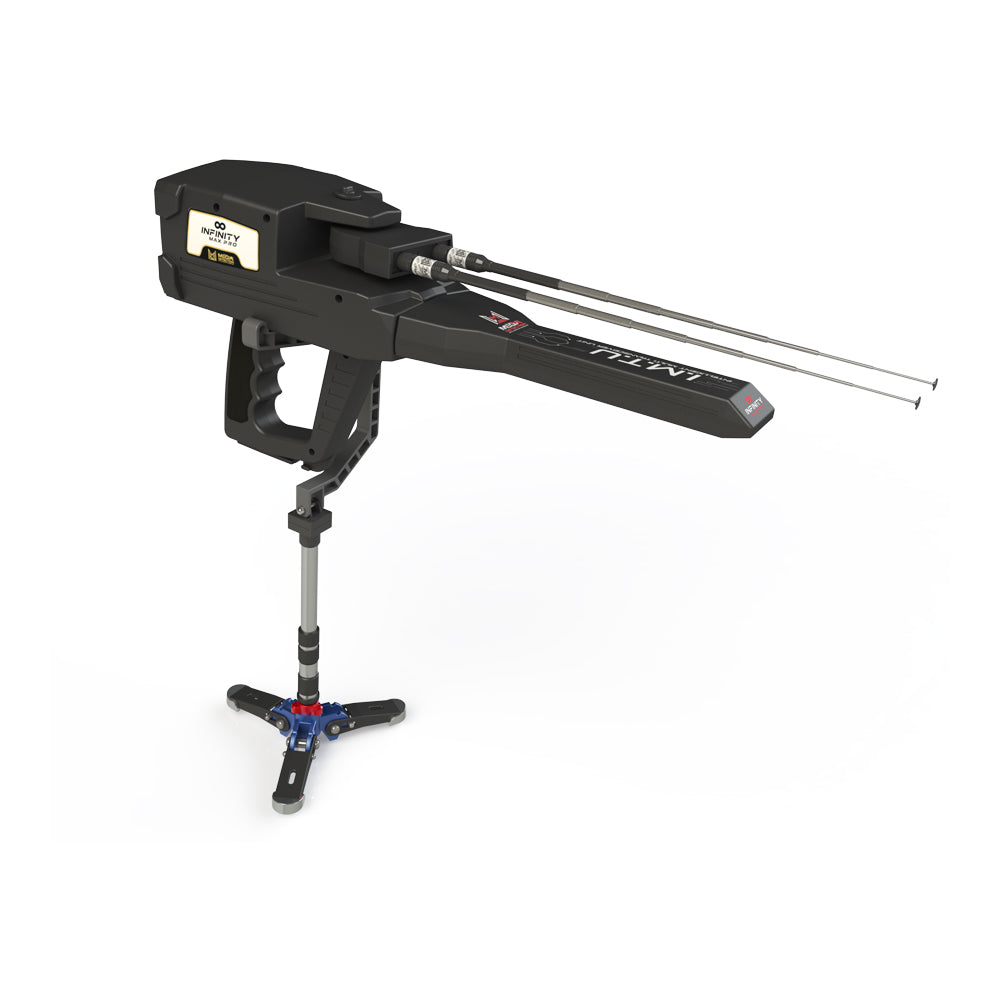 Mega Detection Infinity Max Pro Metal Detector