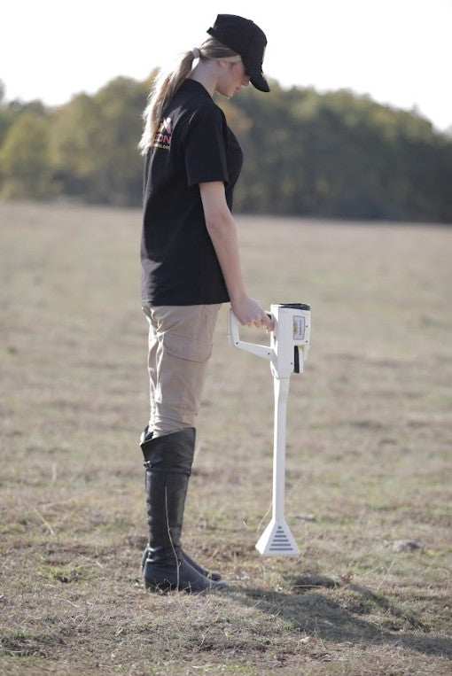 Mega Detection Phoenix (3D Ground Scanner) Professional Metal Detector
