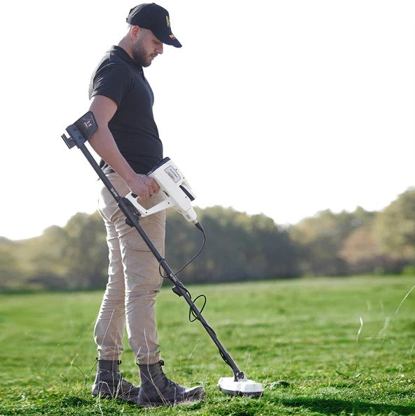 Mega Detection Phoenix (3D Ground Scanner) Professional Metal Detector