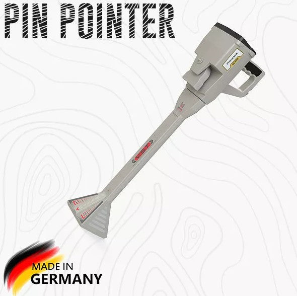 Mega Detection Phoenix (3D Ground Scanner) Professional Metal Detector