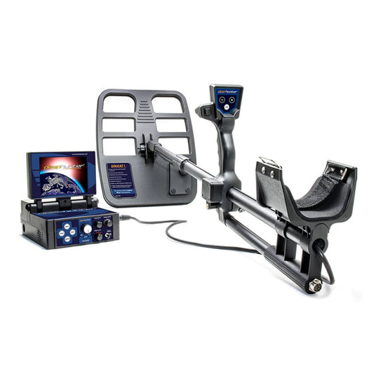 Detector de metales inteligente NOKTA Invenio Pro Pack
