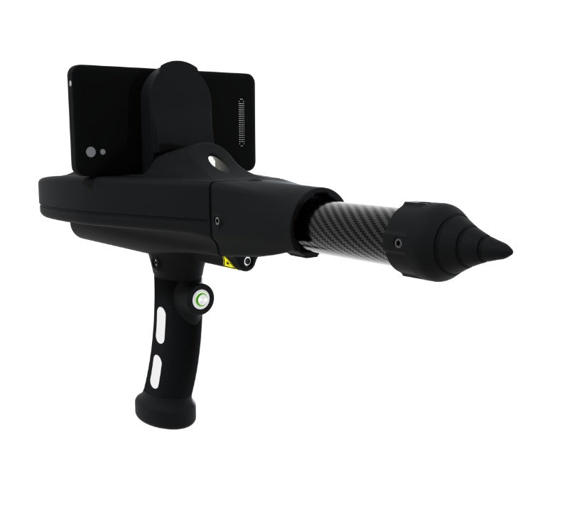 OKM Delta Ranger Professional Long Range Metal Detector