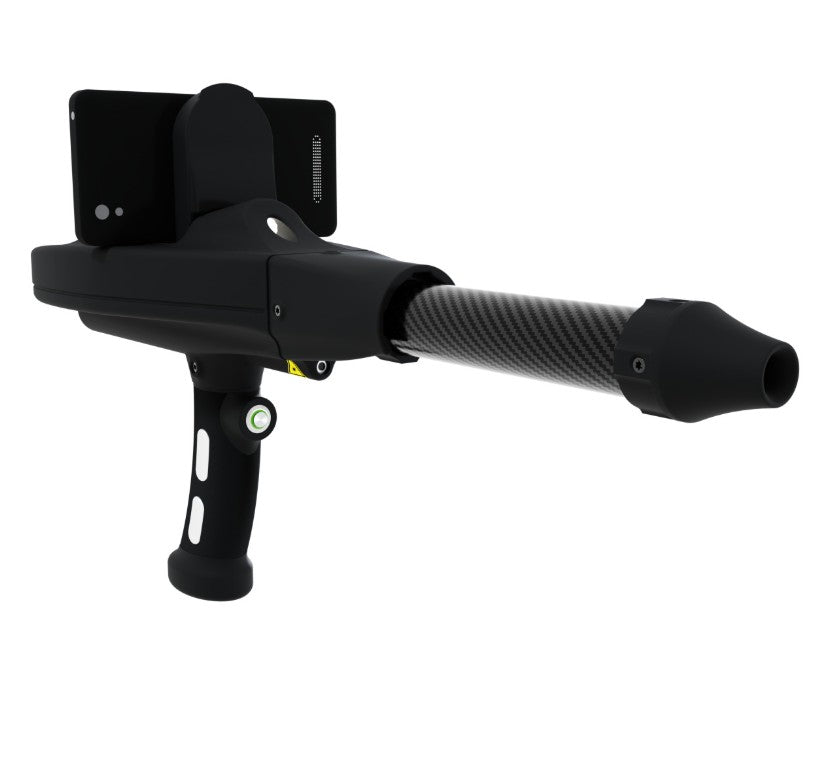 OKM Delta Ranger Professional Long Range Metal Detector