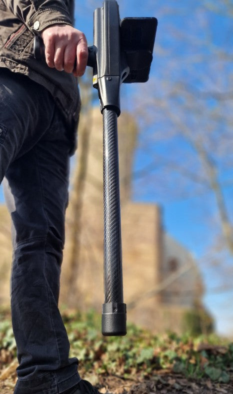 OKM Delta Ranger Professional Long Range Metal Detector