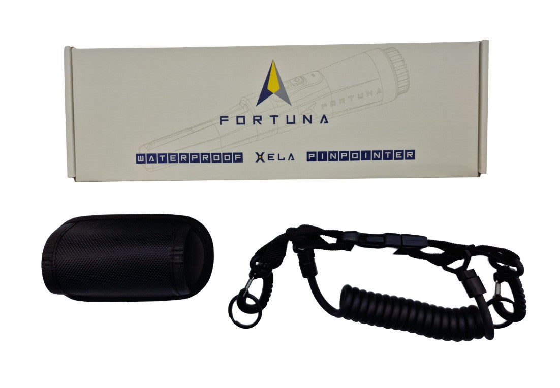 OKM Fortuna XELA Pinpointer