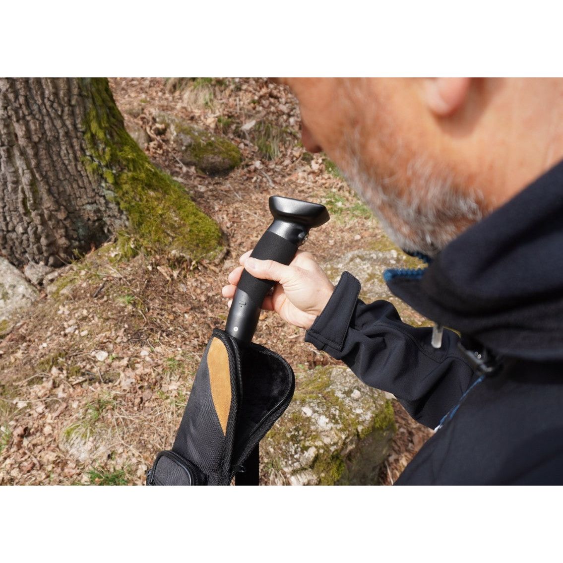 OKM Rover UC-3D Ground Scanner Metal Detector