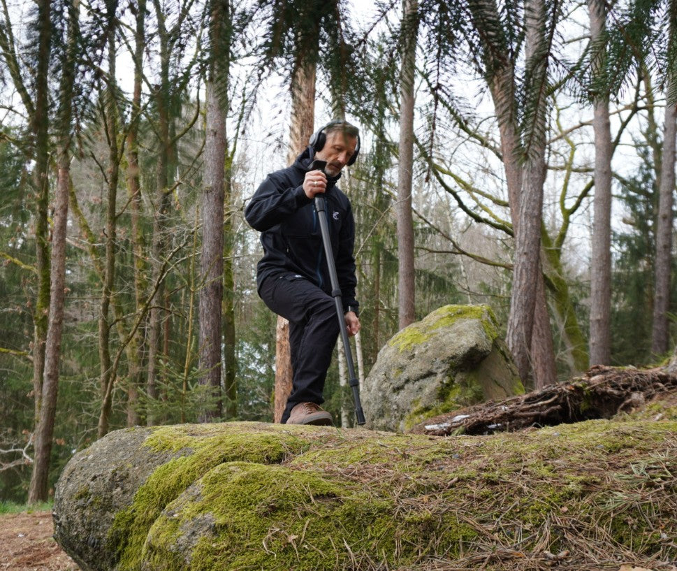 OKM Rover UC-3D Ground Scanner Metal Detector