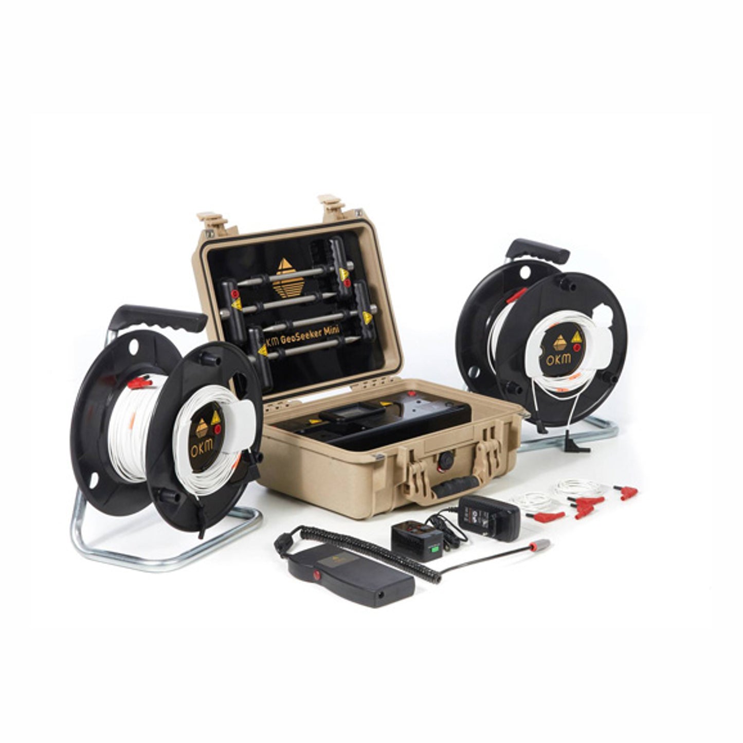 OKM GeoSeeker Mini -Geological Scanner