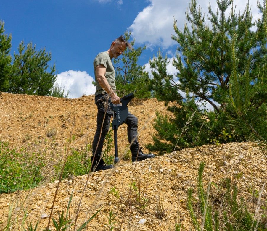 OKM Rover C4 (3D Ground Scanner) Metal Detector