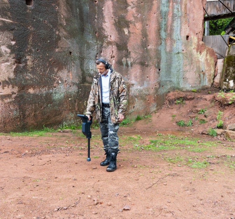 OKM Rover C4 (3D Ground Scanner) Metal Detector