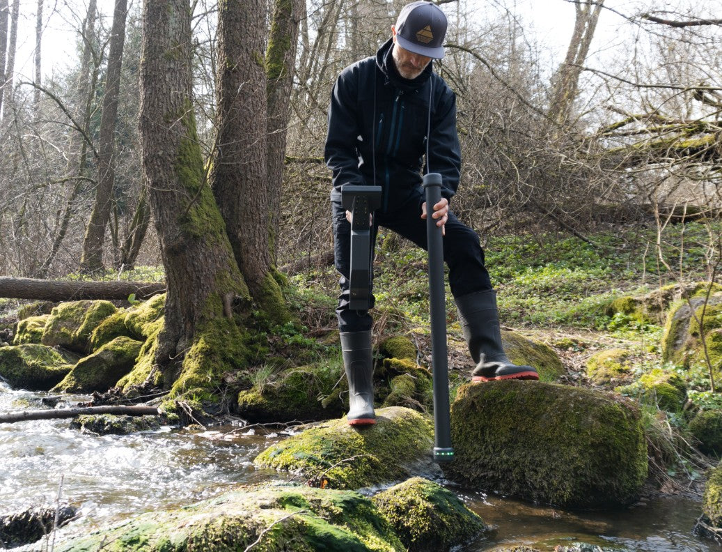 OKM Rover C4 (3D Ground Scanner) Metal Detector