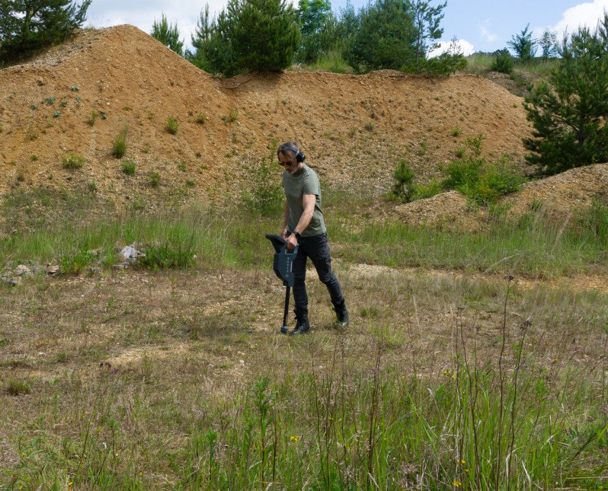 OKM Rover C4 (3D Ground Scanner) Metal Detector