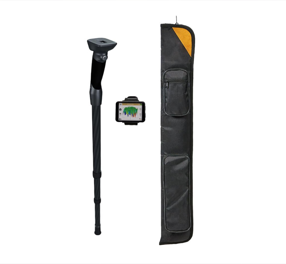 OKM Rover UC-3D Ground Scanner Metal Detector