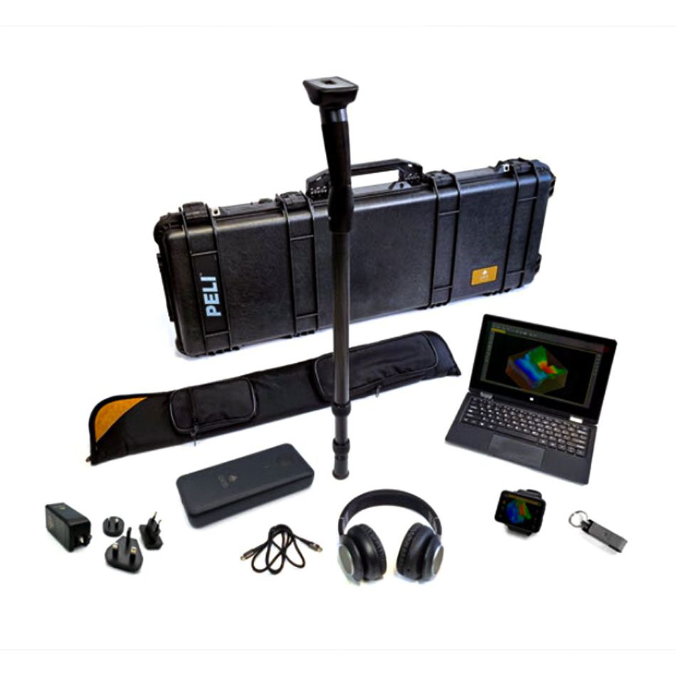 OKM Rover UC-3D Ground Scanner Metal Detector