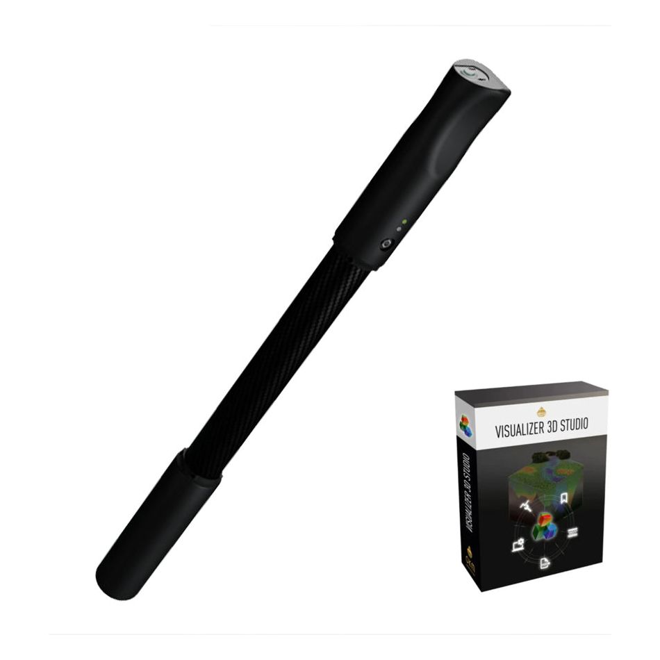 OKM Fusion Ultra Light Metal Detector