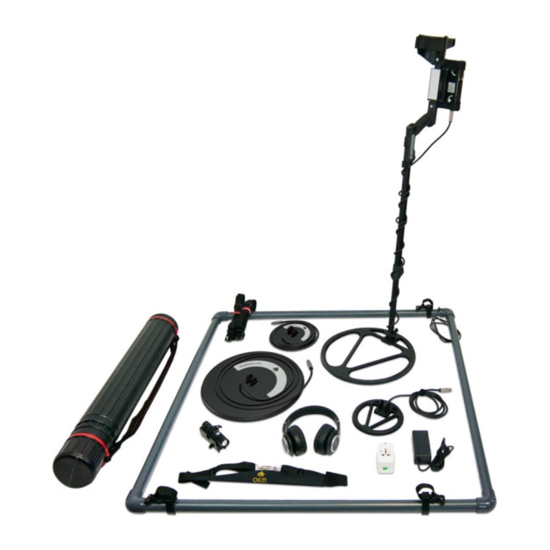 OKM Pulse Nova PI Metal Detector