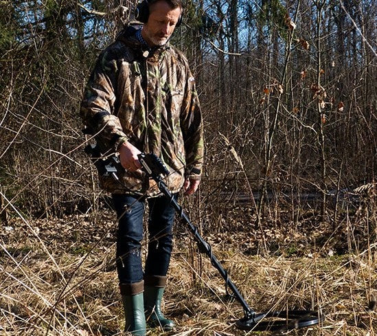 OKM Pulse Nova PI Metal Detector