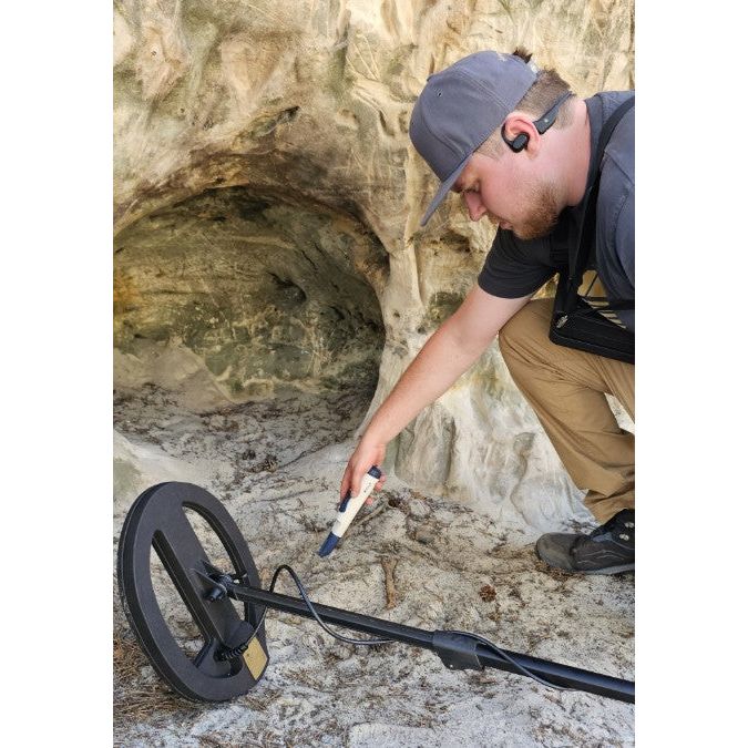 OKM eXp 5500 Professional 3D Ground Scanner Metal Detector