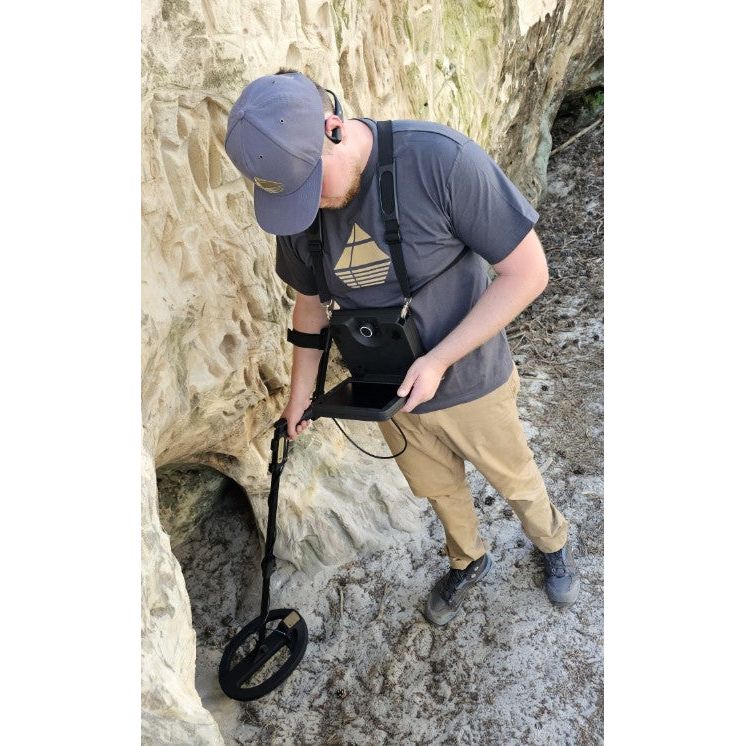OKM eXp 5500 Professional 3D Ground Scanner Metal Detector