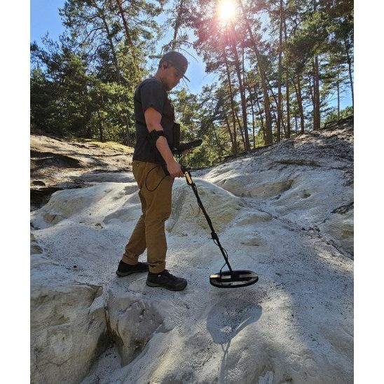 OKM eXp 5500 Professional 3D Ground Scanner Metal Detector