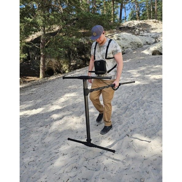 OKM eXp 5500 Professional 3D Ground Scanner Metal Detector