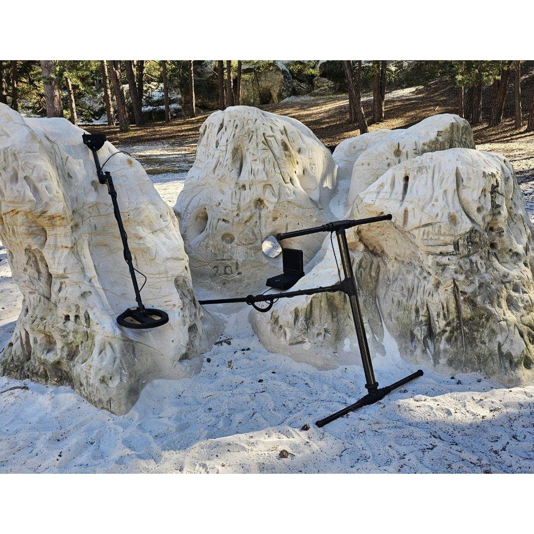 OKM eXp 5500 Professional 3D Ground Scanner Metal Detector