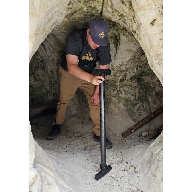 OKM eXp 5500 Professional 3D Ground Scanner Metal Detector