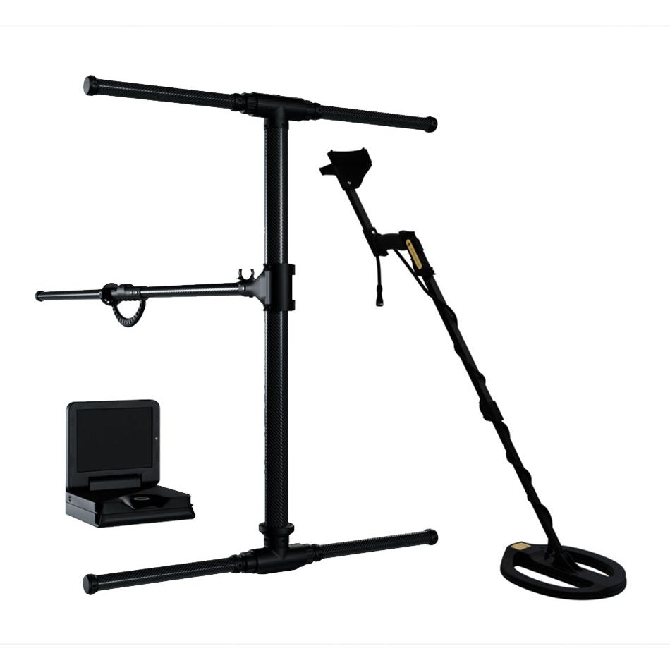OKM eXp 5500 Professional 3D Ground Scanner Metal Detector