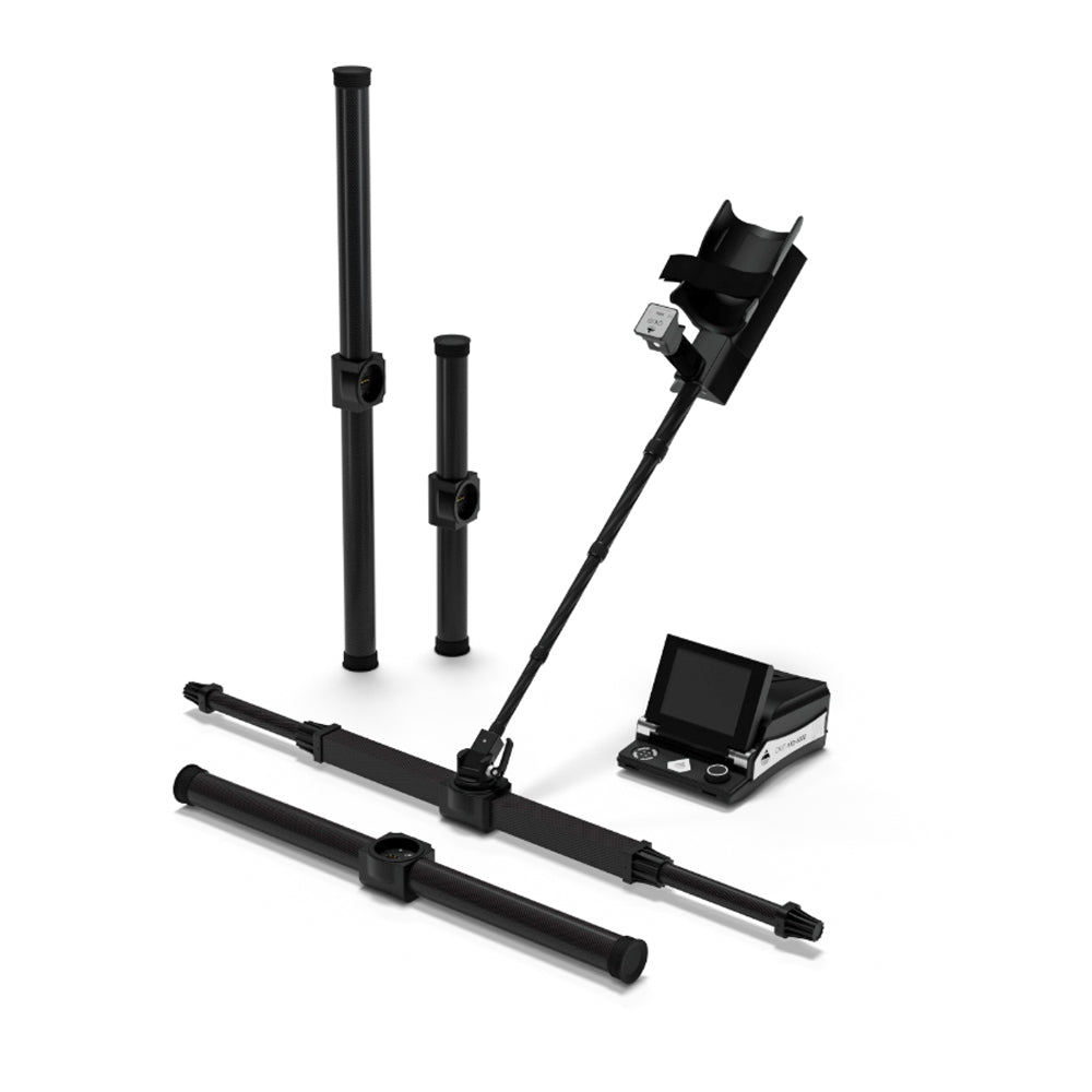 OKM eXp 6000 Professional Plus 3D Ground Scanner Metal Detector