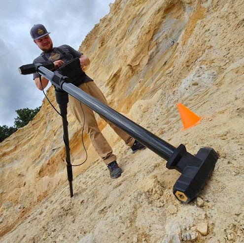 OKM eXp 7000 Professional Plus 3D Ground Scanner Metal Detector