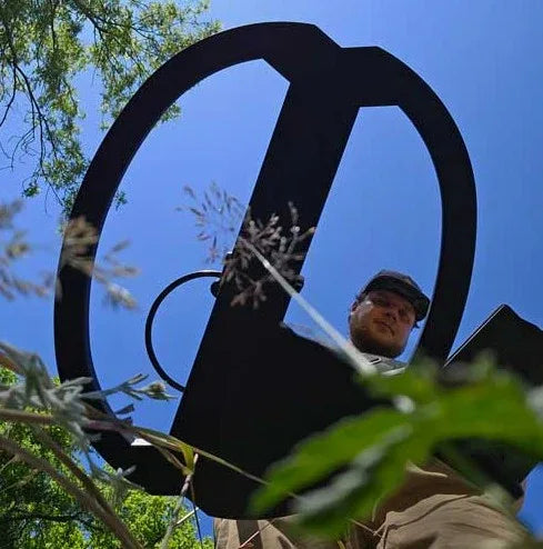 OKM eXp 7000 Professional Plus 3D Ground Scanner Metal Detector