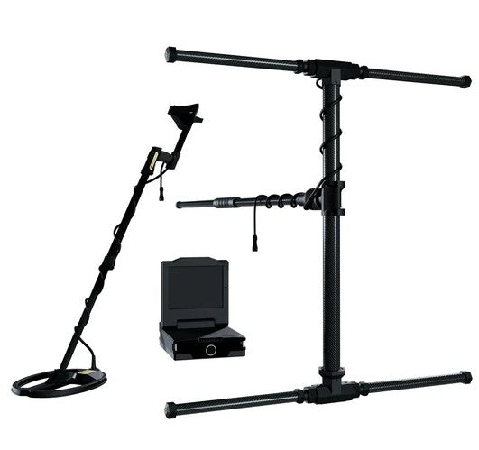 OKM eXp 7000 Professional Plus 3D Ground Scanner Metal Detector