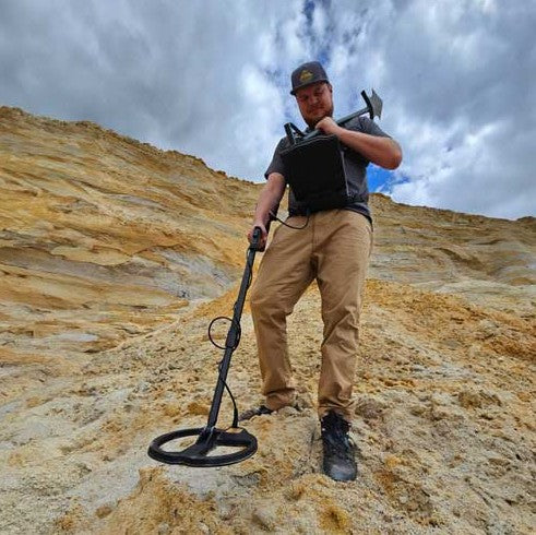 OKM eXp 7000 Professional Plus 3D Ground Scanner Metal Detector