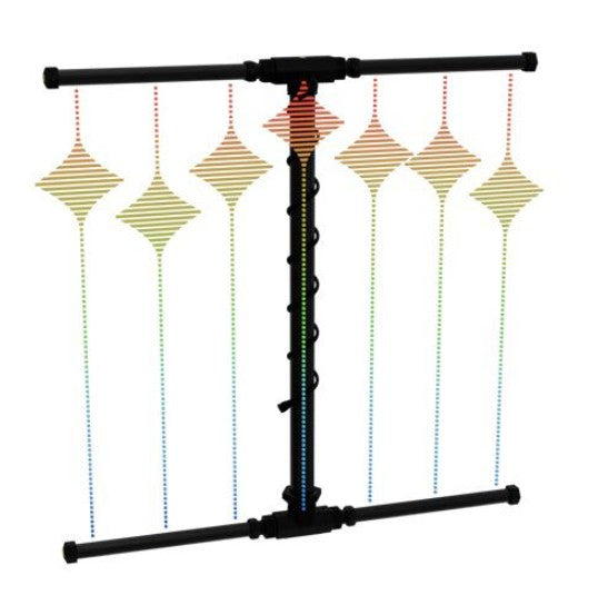 OKM eXp 7000 Professional Plus 3D Ground Scanner Metal Detector