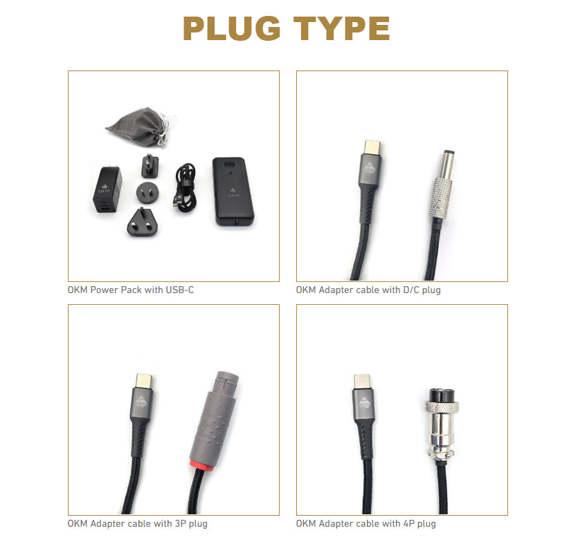 OKM Power Pack