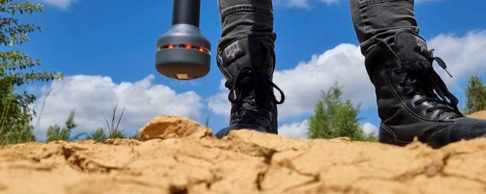 OKM Rover C4 (3D Ground Scanner) Metal Detector
