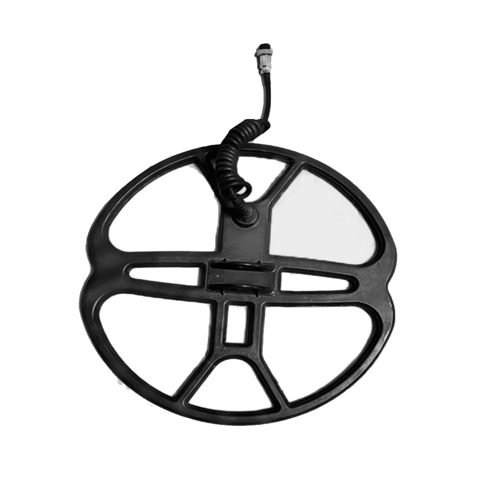 TF Pro PI Metal Detector w/ 3 Coils-Deep Detection Up to 7m/23 ft