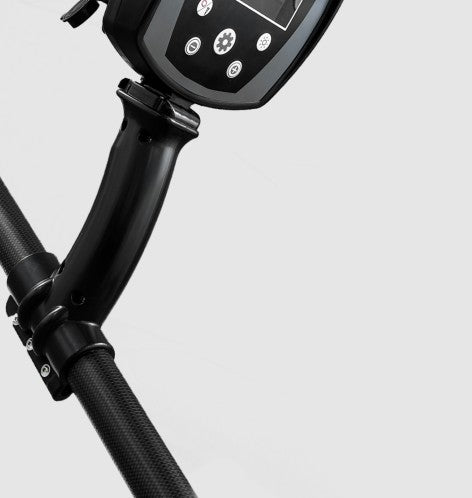 TF Pro Pause Induction Metal Detector -Deep Detection Up to 7m/23 ft