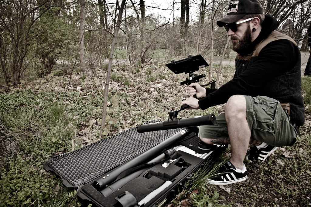 Tero Vido 3D System Basic Plus Metal Detector