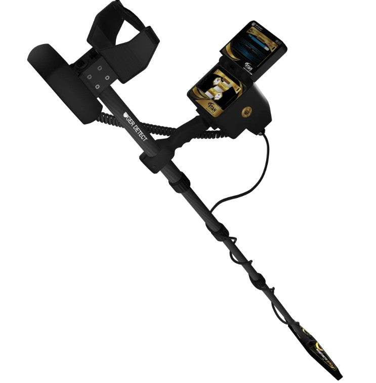 GER Detect Titan X13 Professional Detector