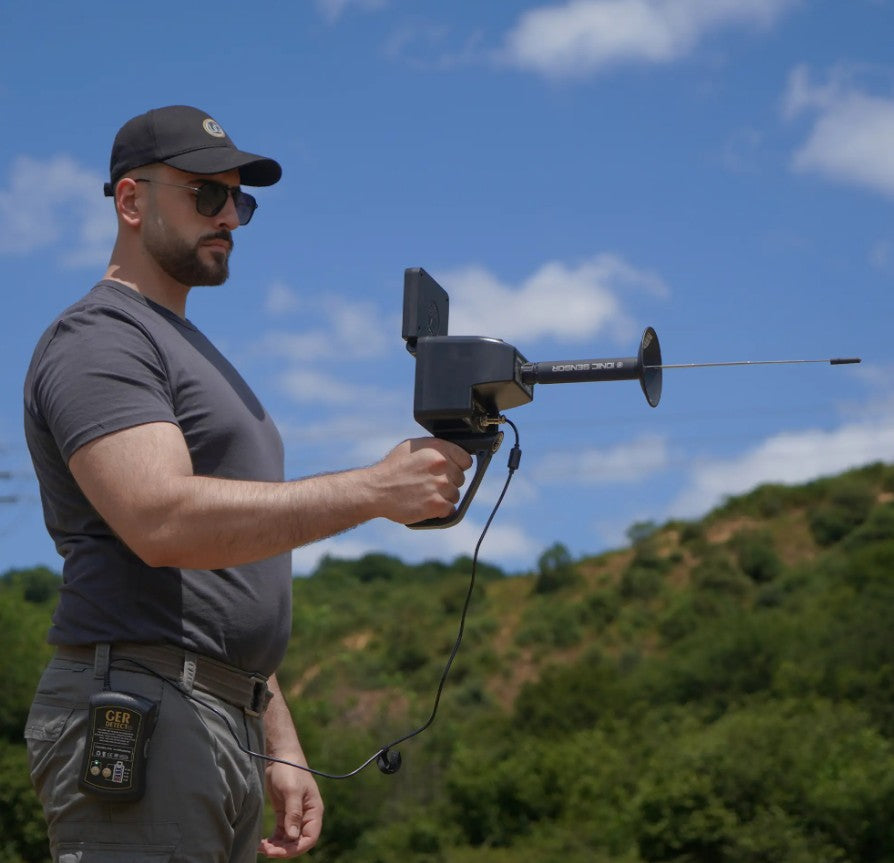GER Detect Titan X13 Professional Detector
