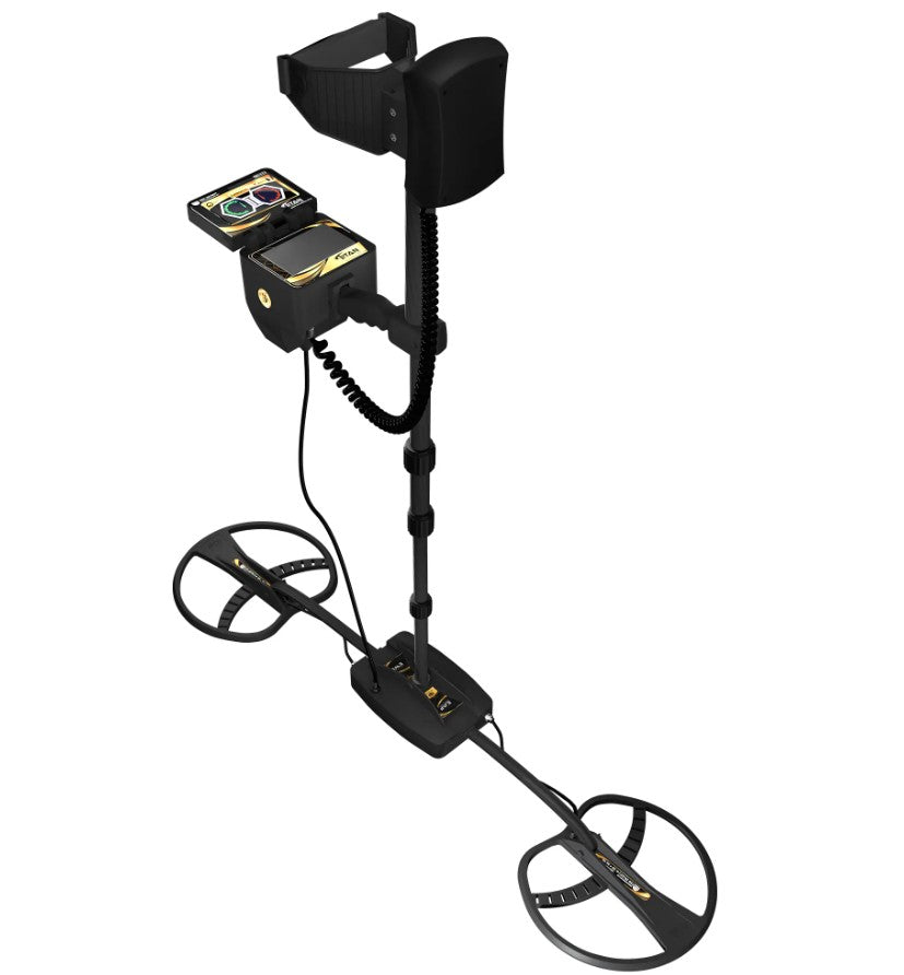 GER Detect Titan X13 Professional Detector