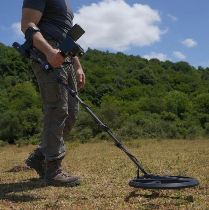 GER Detect Titan X13 Professional Detector