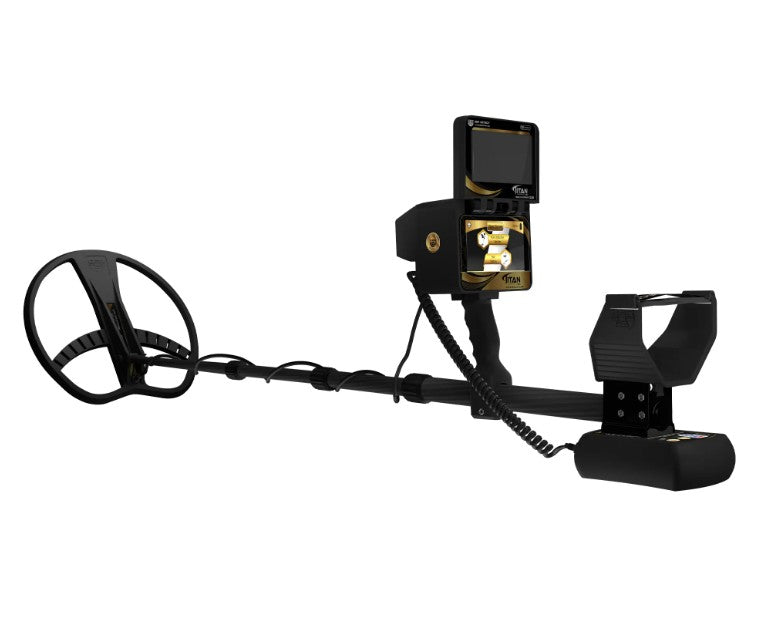 GER Detect Titan X13 Professional Detector