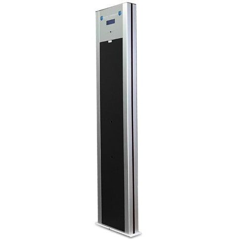 Metal Defender Walk Through Metal Detector Single Wall
