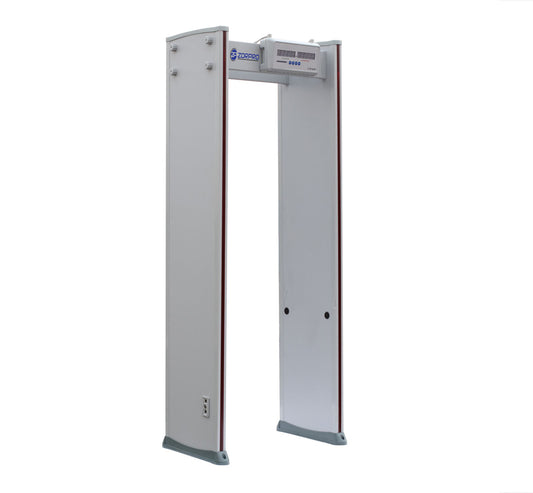 Zorpro 18区步行金属探测器