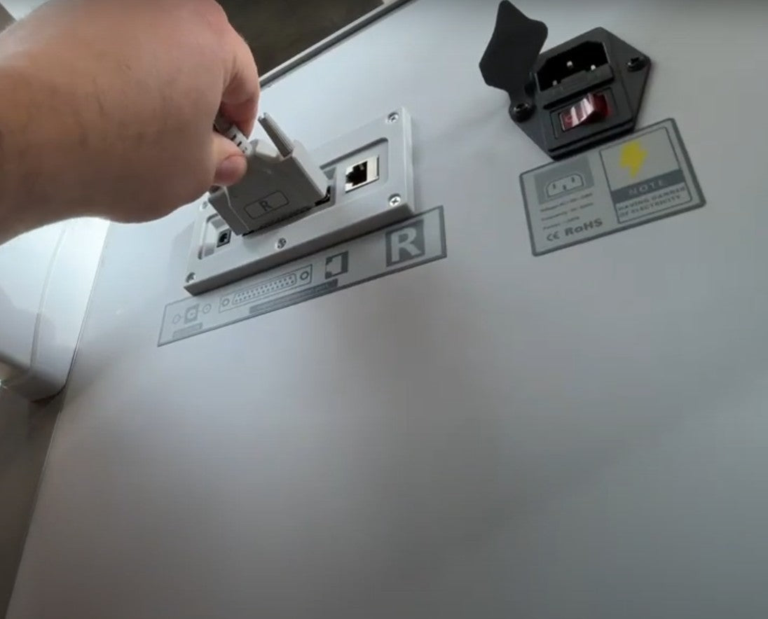 Zorpro 6 Zone Walk Through Metal Detector
