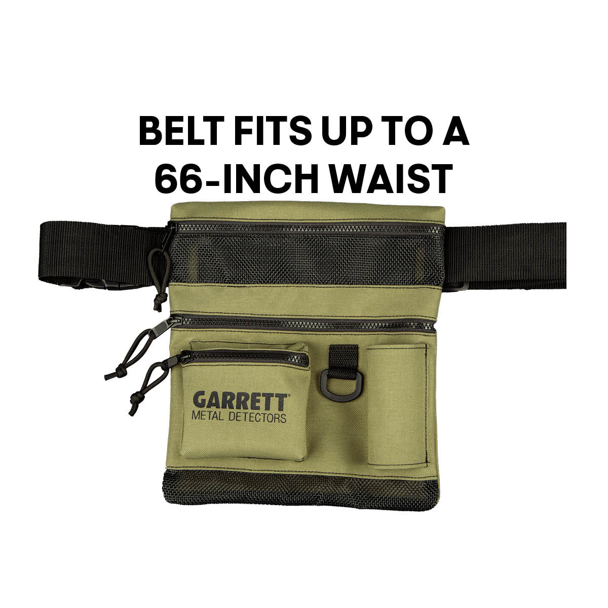 Garrett All Terrain Dig Pouch 1664800