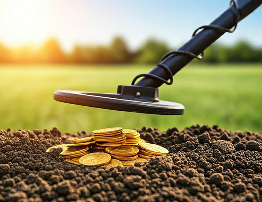 Can a Metal Detector Detect Gold? Here’s What You Need to Know